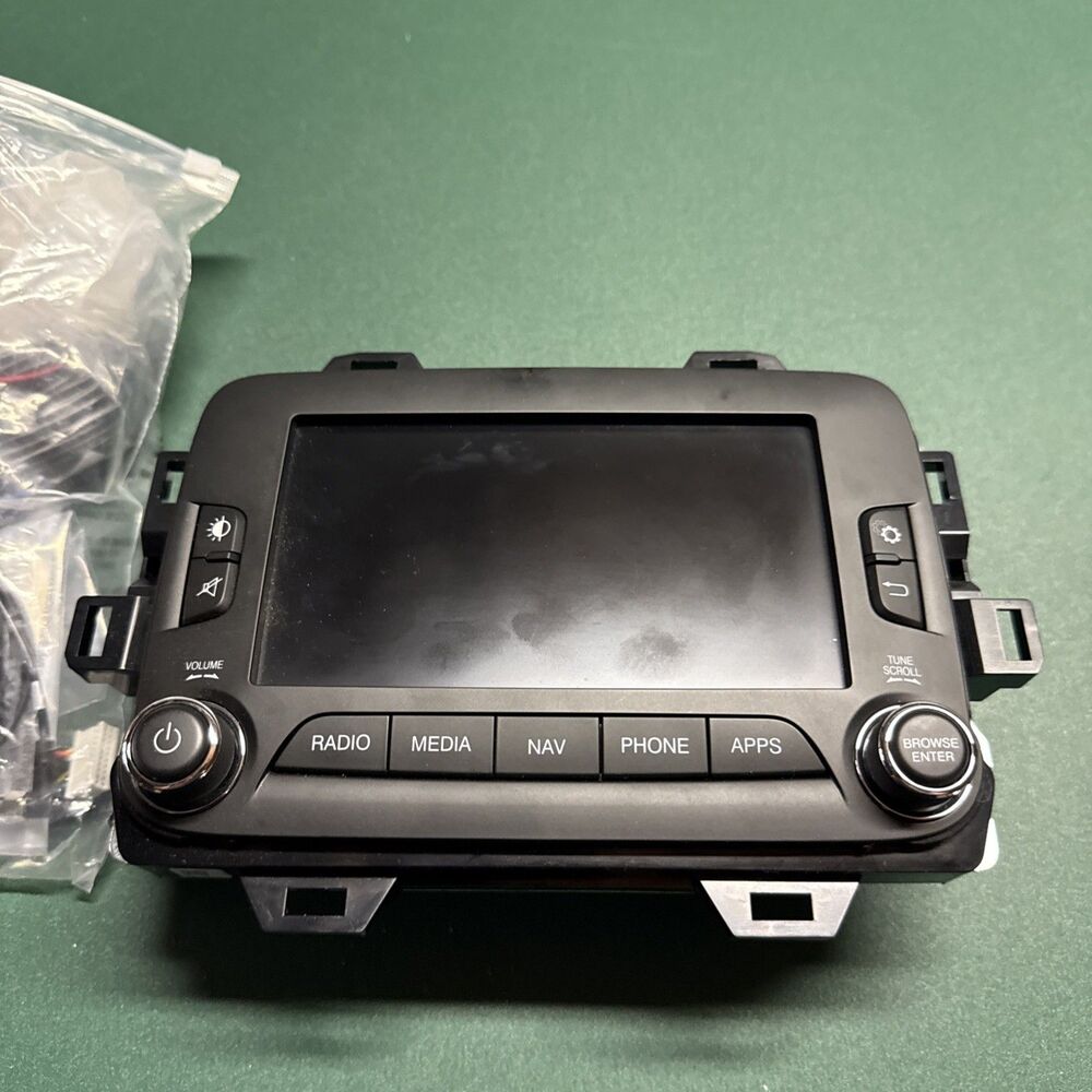 Title: 2015-17 Jeep Renegade Uconnect 6.5 VP4 NAV Radio 07356413840 OEM